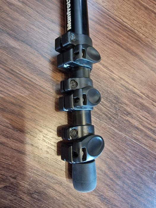 Monopod foto video Manfrotto 680B