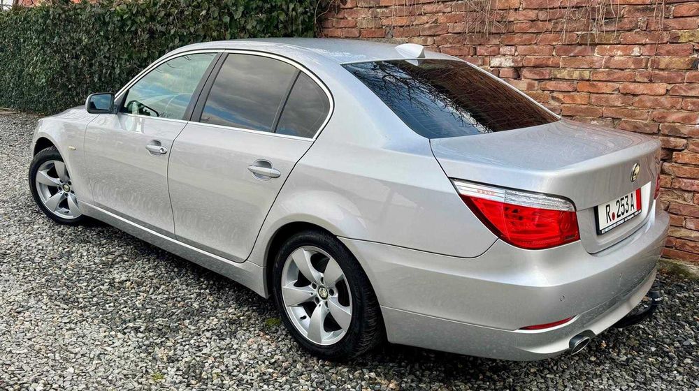BMW 5 Series 2008 — imagine 3