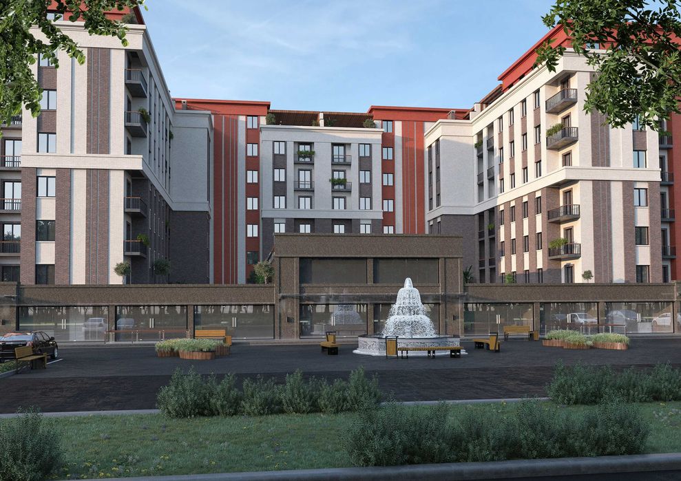 sb Продажа новостройка Сhinara Park