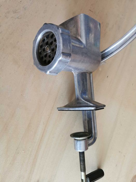 Мясорубка ручная СССР.