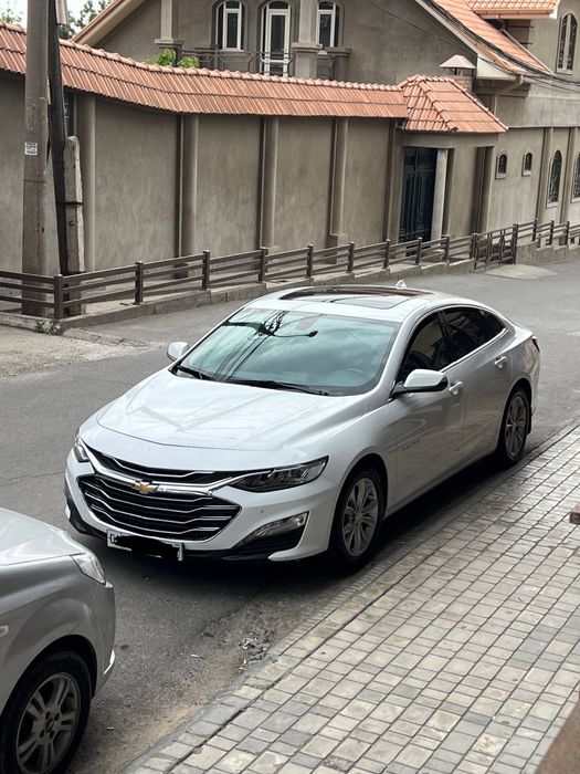 Chevrolet Malibu 2020