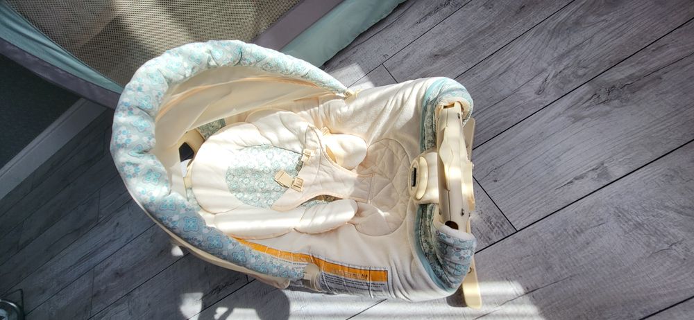 Детская манеж Graco