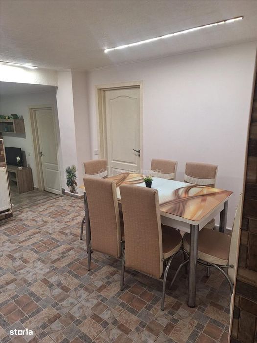 Casa parter - Comana Giurgiu - 4 camere - baie - 118mp - 600mp teren