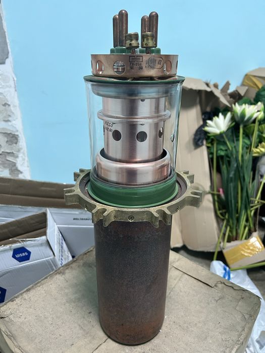 Генераторная лампа ГУ23А