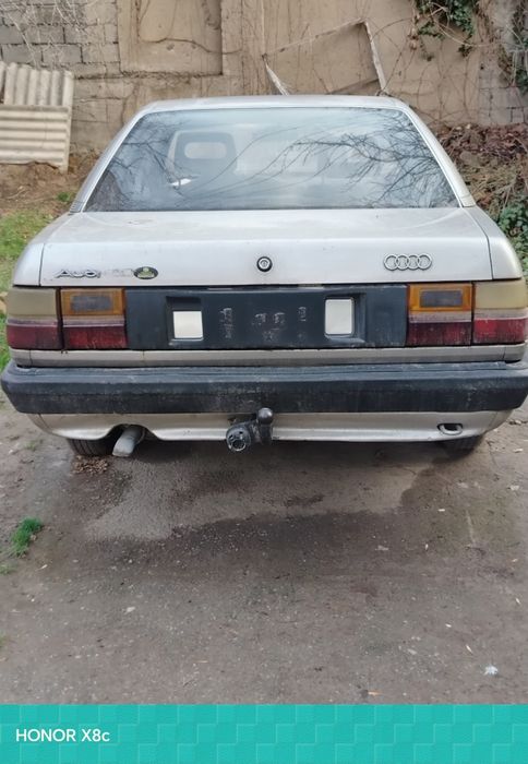 AUDI 100 c3 дизель двигатель CN