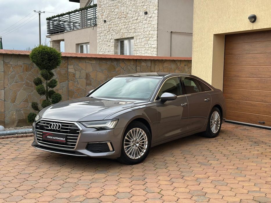 Audi A6 unic propietar, stare impecabila
