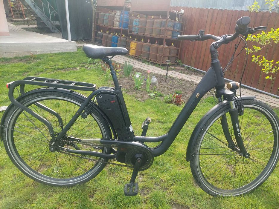 Vând Bicicletă electrica