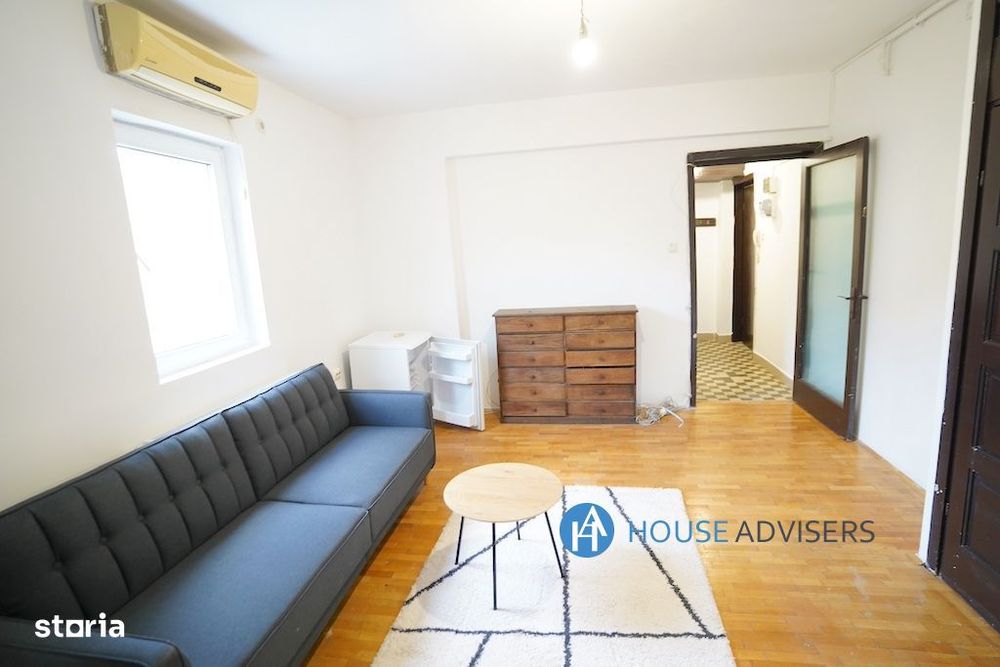 Inchiriere apartament 2 camere Victoriei — fotografia 1