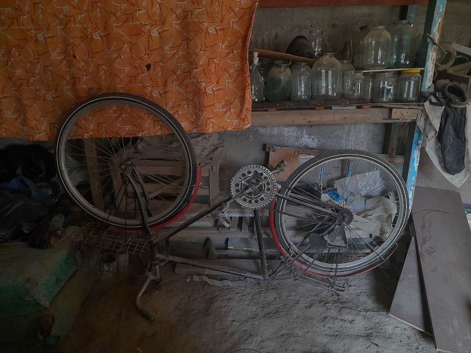 Продажа велосипед советский