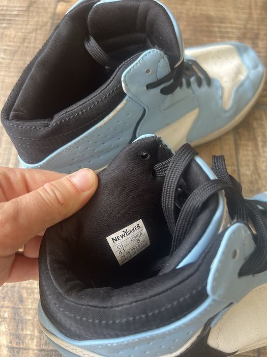 Adidasi barbati superbi
