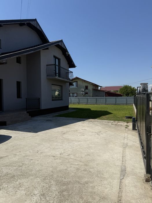 Casă premium de închiriat în Bogdan Vodă – mobilată complet, garaj + terasă acoperită