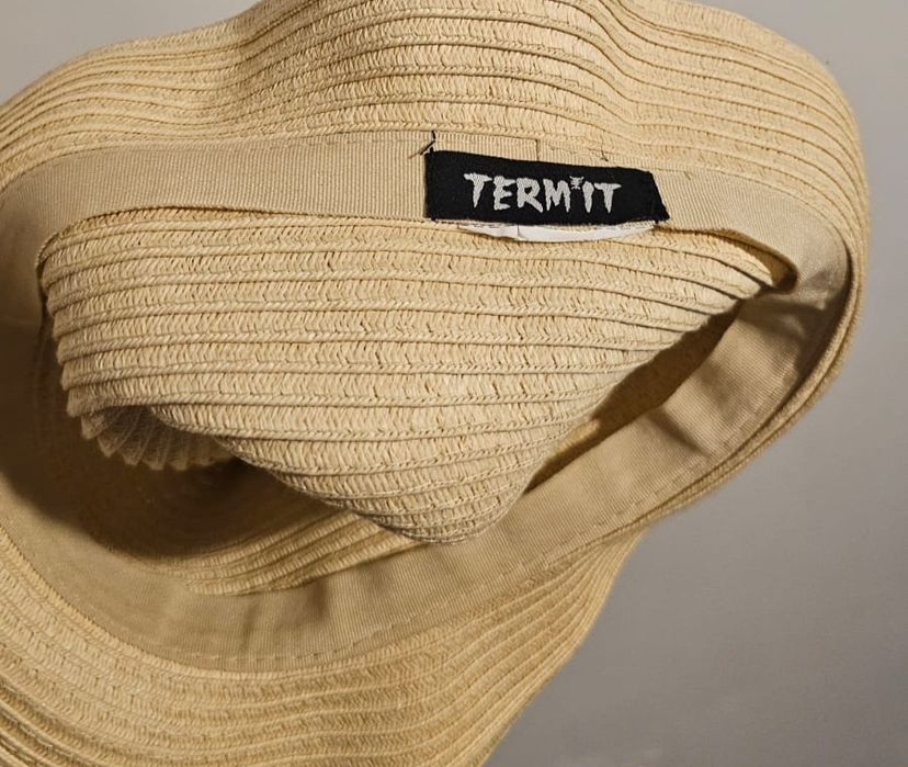 панама   шляпа  термит"