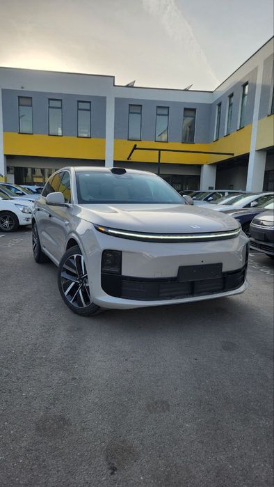 Lixang6 max   с пробегом