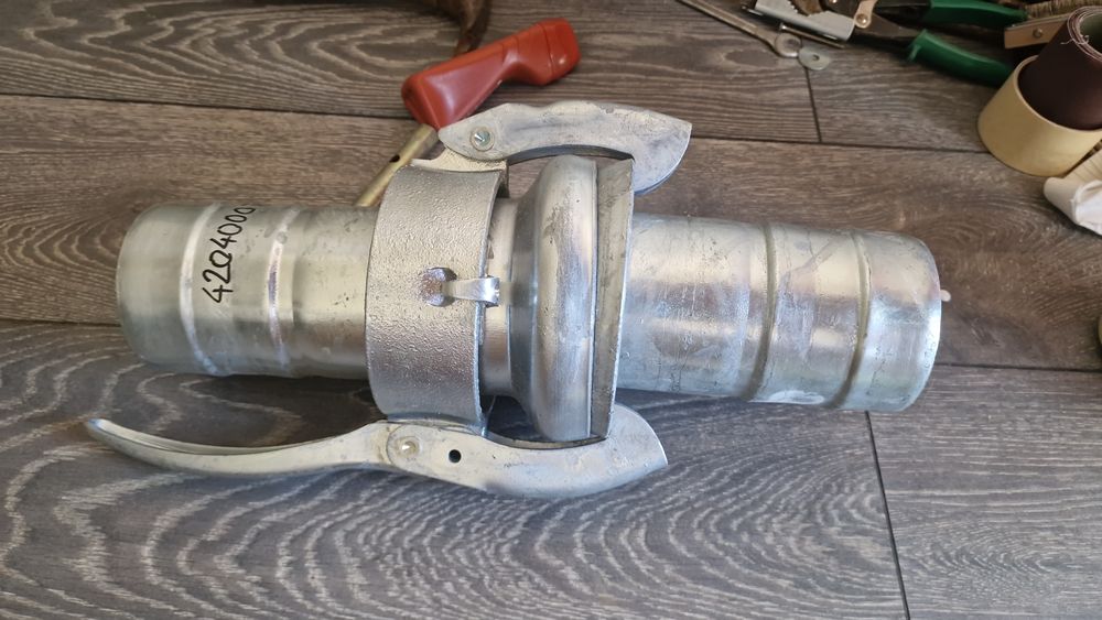 Robinet vidanja 4 toli cu filete mufa cu filete