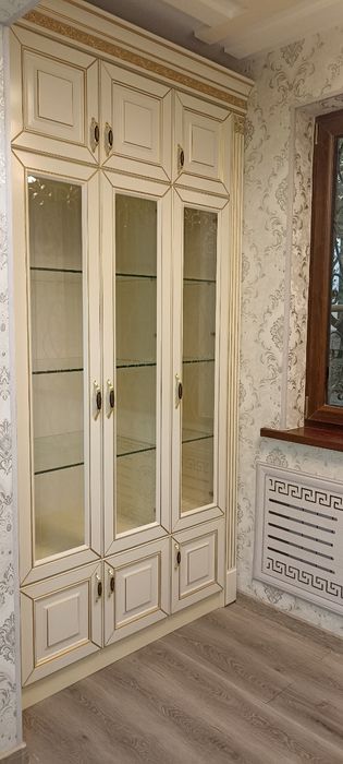 Мебель на заказ. МДФ и ЛДСП.