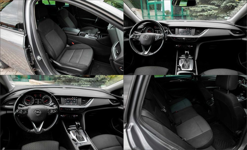 Opel Insignia 2.0D / Automat / Highline