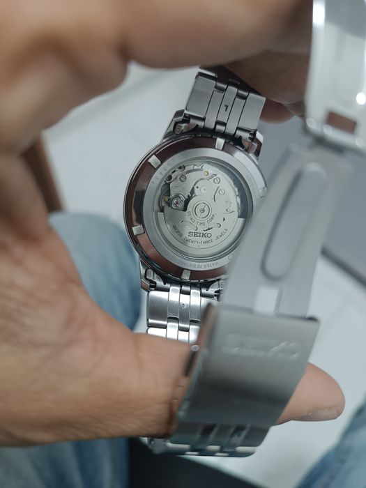 Часы Seiko Automatic 10 bar.