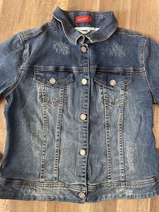 Ново дънково яке