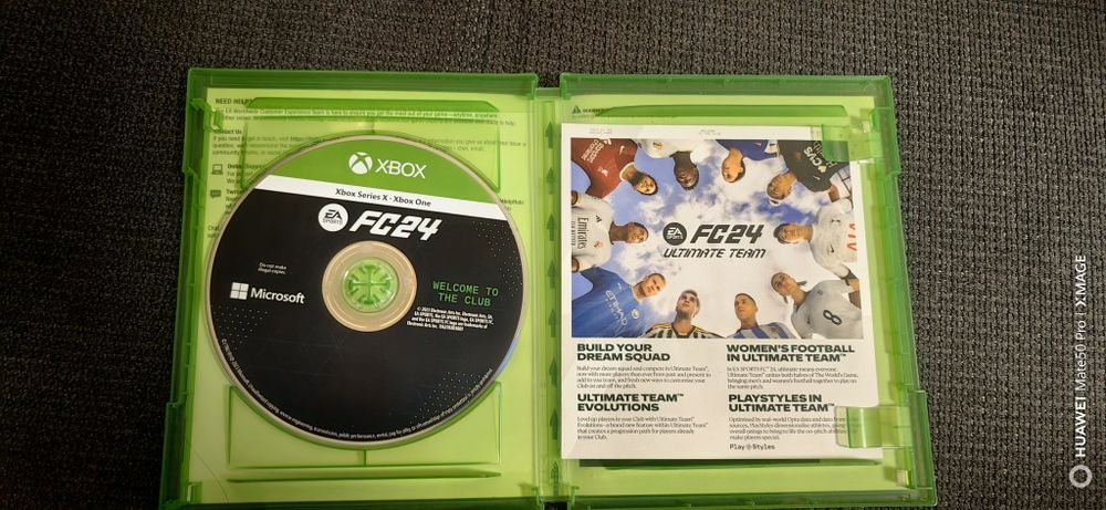 FC24 Xbox One/Serie X