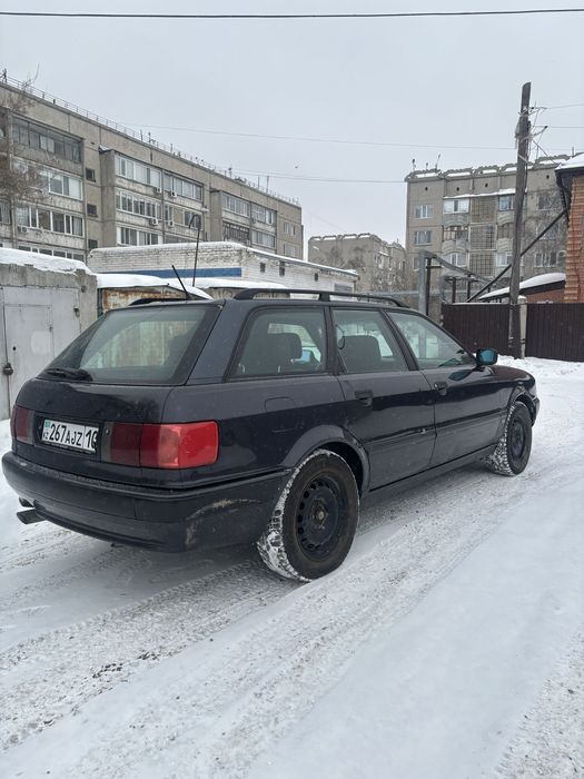 Продам ауди 80 (1993 )