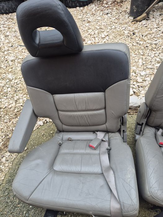 Bancheta spate Nissan Patrol y61 Autoutilitara