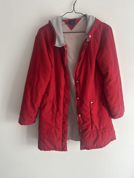 Geaca dama Tommy Hilfiger