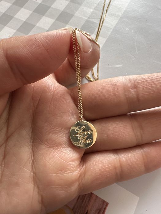 Золотоя цепочка. 14 карат (585)