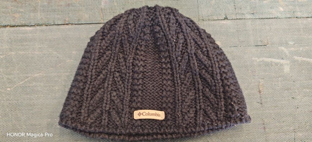 columbia зимна шапка