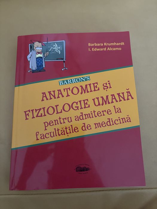 Anatomie si fiziologie umana