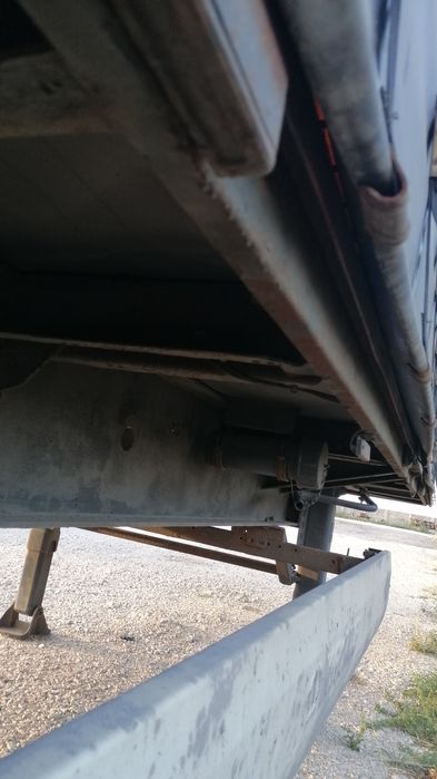 Продавам Ремарке Krone. Възможен бартер за Джип или автомобил.