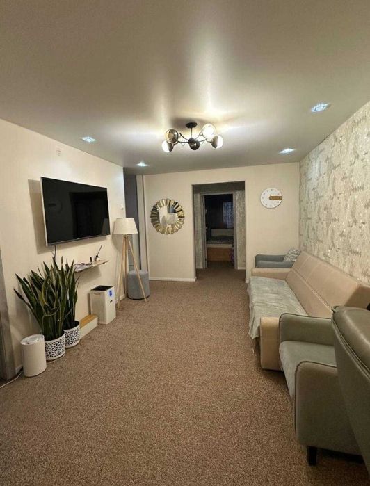 Срочно! Продается квартира 3/3/4