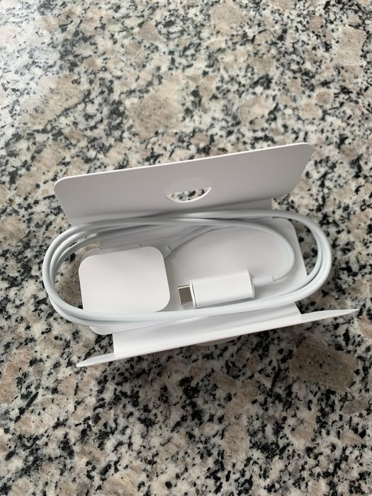 Cablu incarcare Apple Watch Original Fast Charger USB-C (1 m) A2652