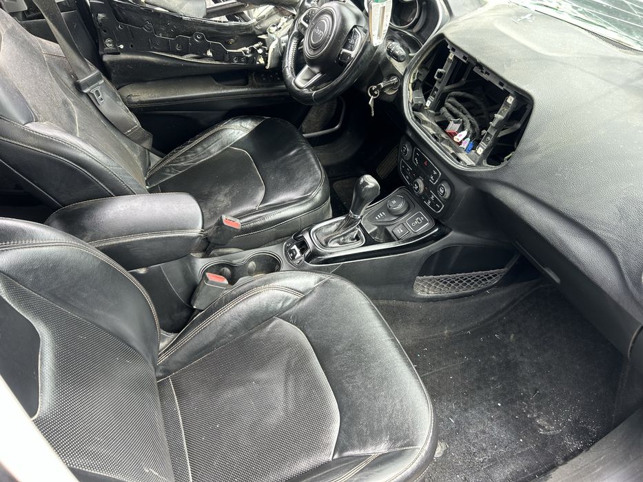 Tobă finală Jeep Compass 2.0 Jtd 2017