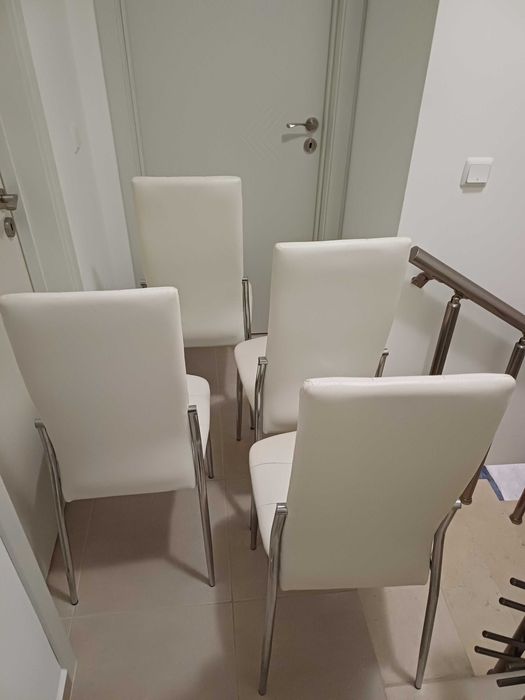 Продавам столове за трапезария