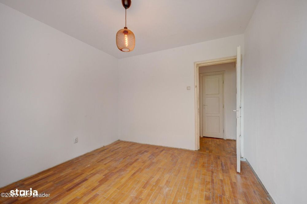 2 camere langa Parcul IOR | Etaj 1 | Potential de transformare