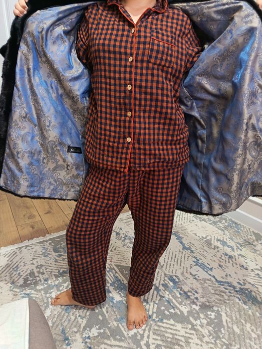 Норковая шуба в отличном состоянии