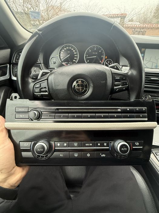 Климатроник за BMW F10