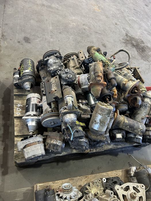 Electromotoare si alternatoare