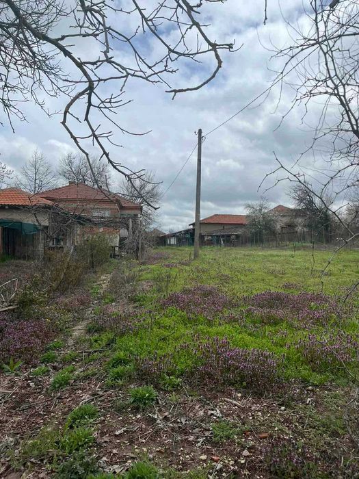ПРОДАВАМ КЪЩА В СЕЛО СИВА РЕКА