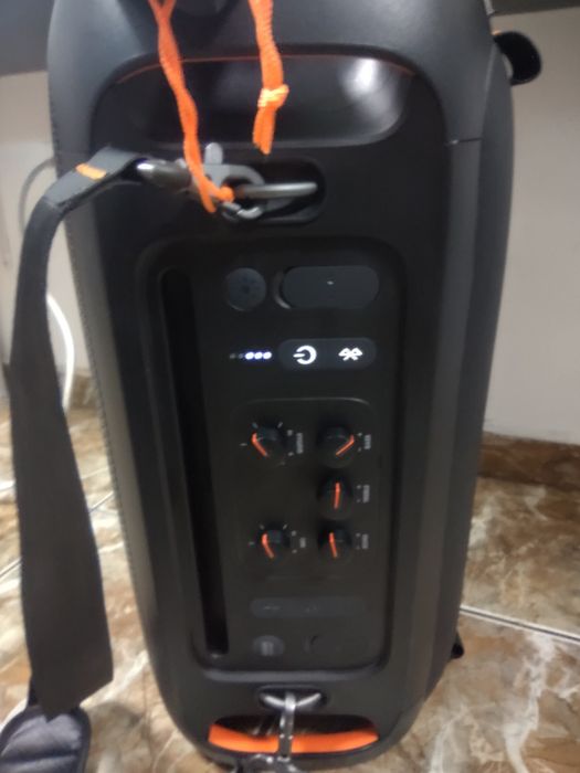 Boxa JBL PartyBox On The Go+microfon (efn)