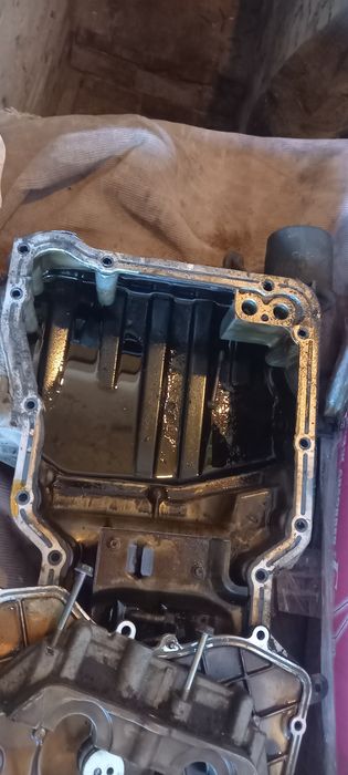 Двигатель НИССАН 2.0