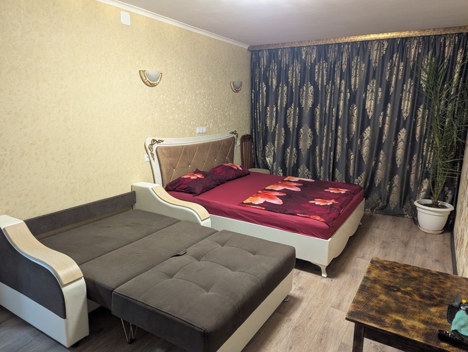 Квартира посуточно. Реальные фото.