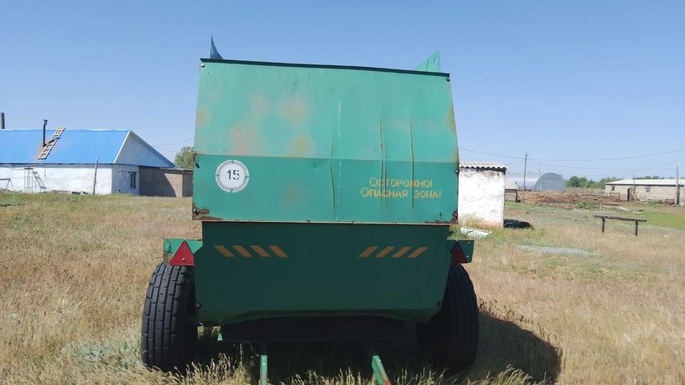 Пресс подборщик ПРФ-145