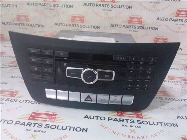 cd auto m c class an fabr. 2011