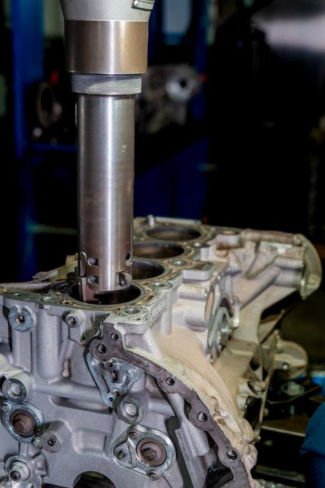Motor 2.0 diesel 204DTD Jaguar XE XF F-Pace REMANUFACTURAT