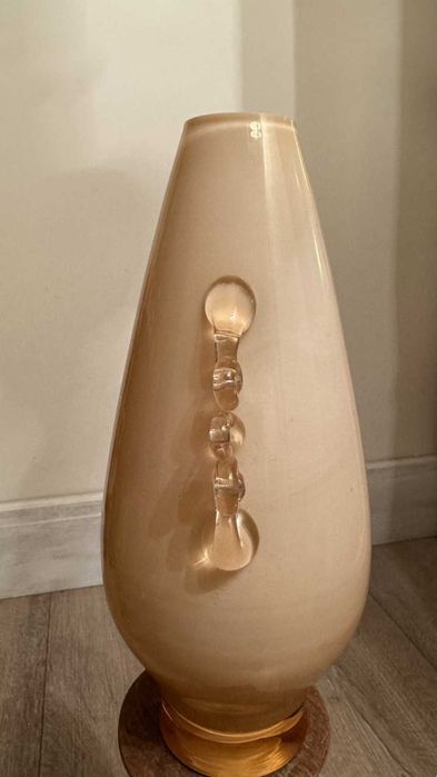 Мурано, арт духано опалово стъкло.