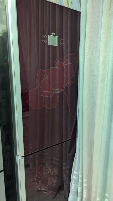 Холодильник LG no frost