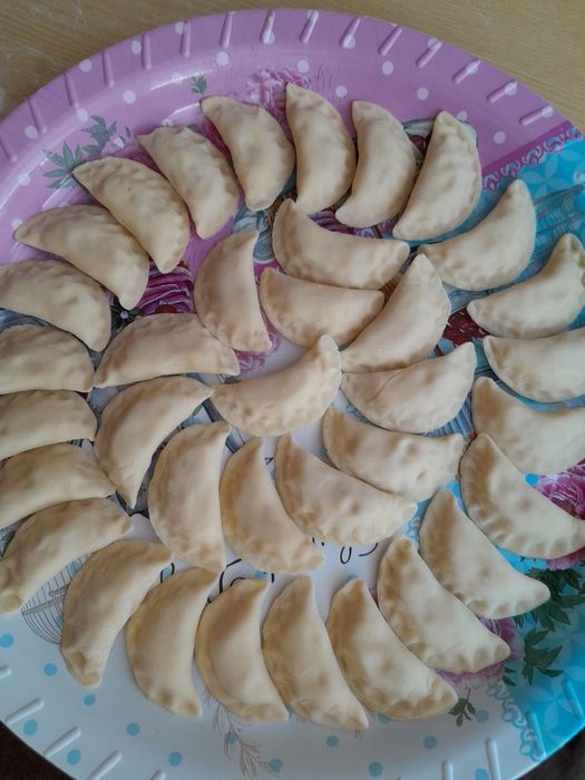 Домашние полуфабрикаты