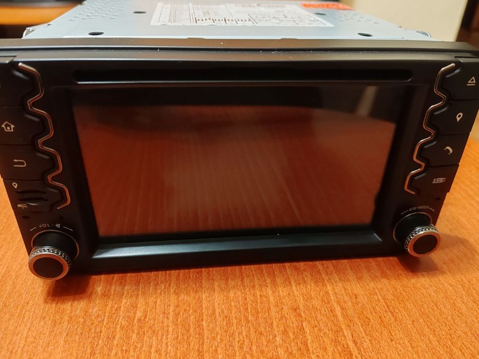 Навигация за Тойота рав 4 2003