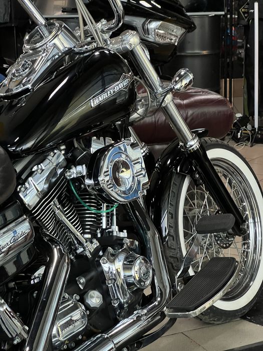 Harley Davidson FXDC Dyna Super Glide Custom 2011